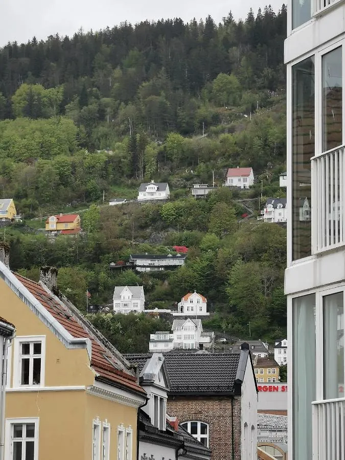 Apartment 80 Square Metre Flat In The Heart Of Bergen - 2 Big Bedrooms Norway