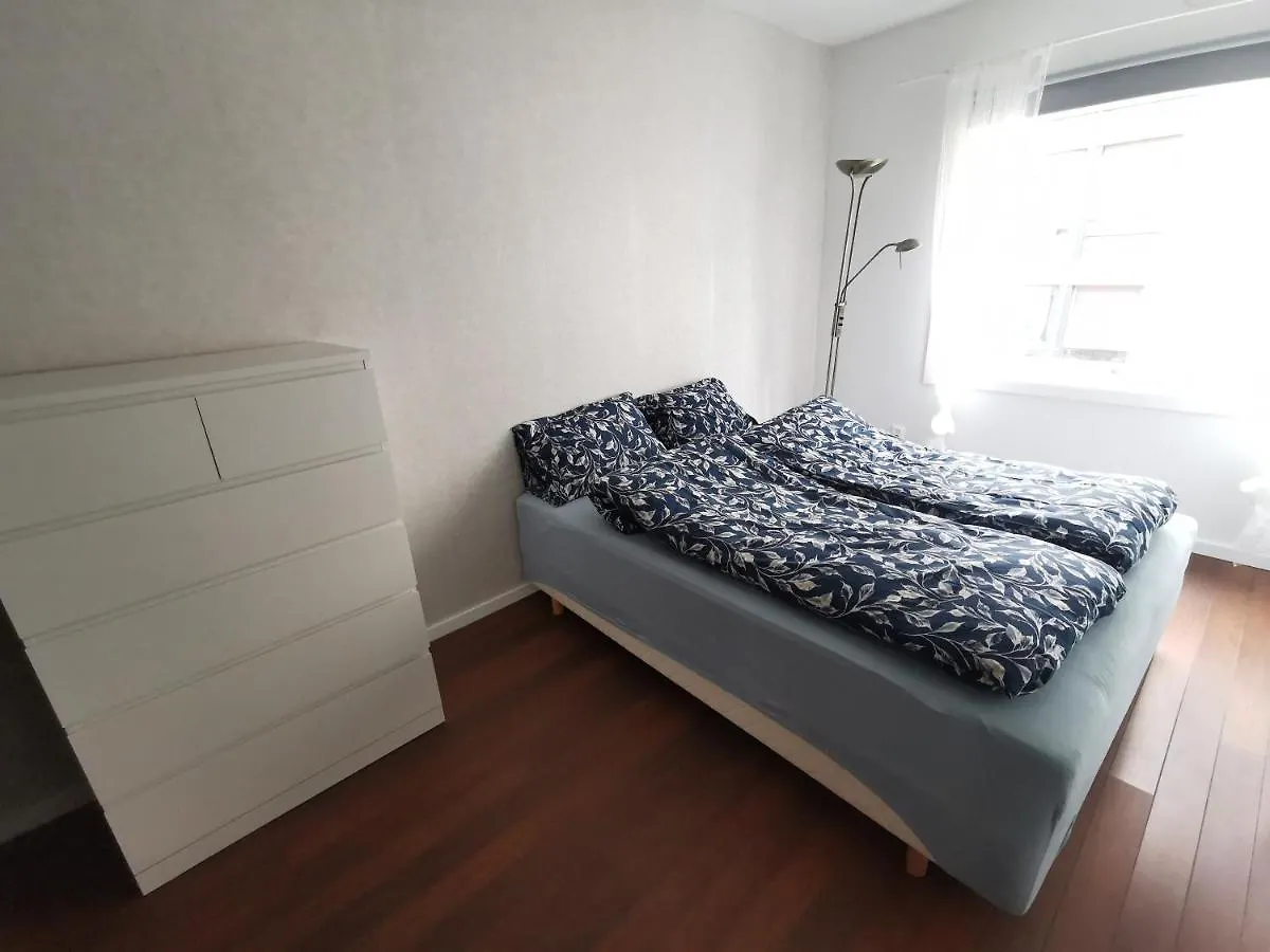 80 Square Metre Flat In The Heart Of Bergen - 2 Big Bedrooms Apartment
