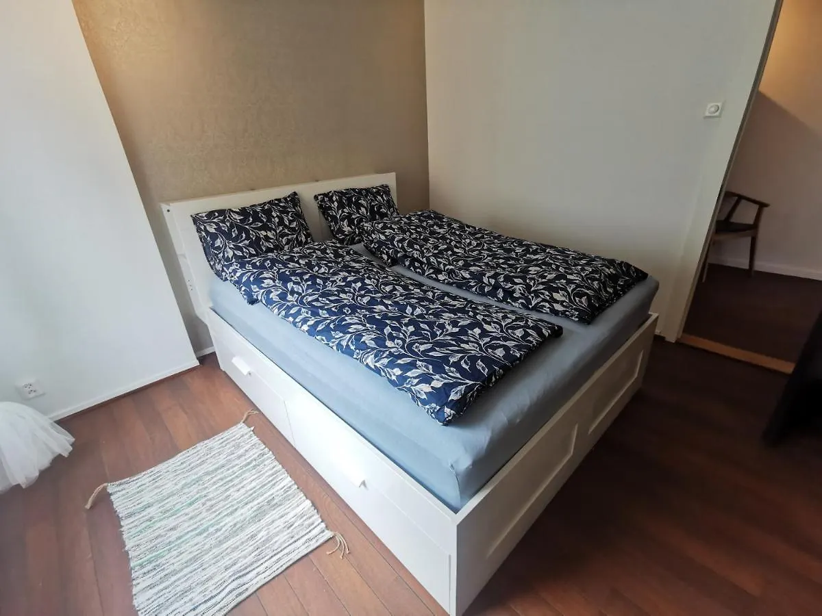 80 Square Metre Flat In The Heart Of Bergen - 2 Big Bedrooms Norway