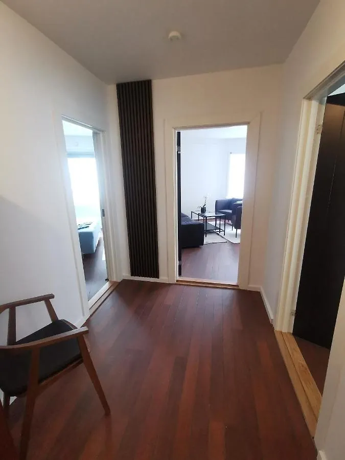 80 Square Metre Flat In The Heart Of Bergen - 2 Big Bedrooms